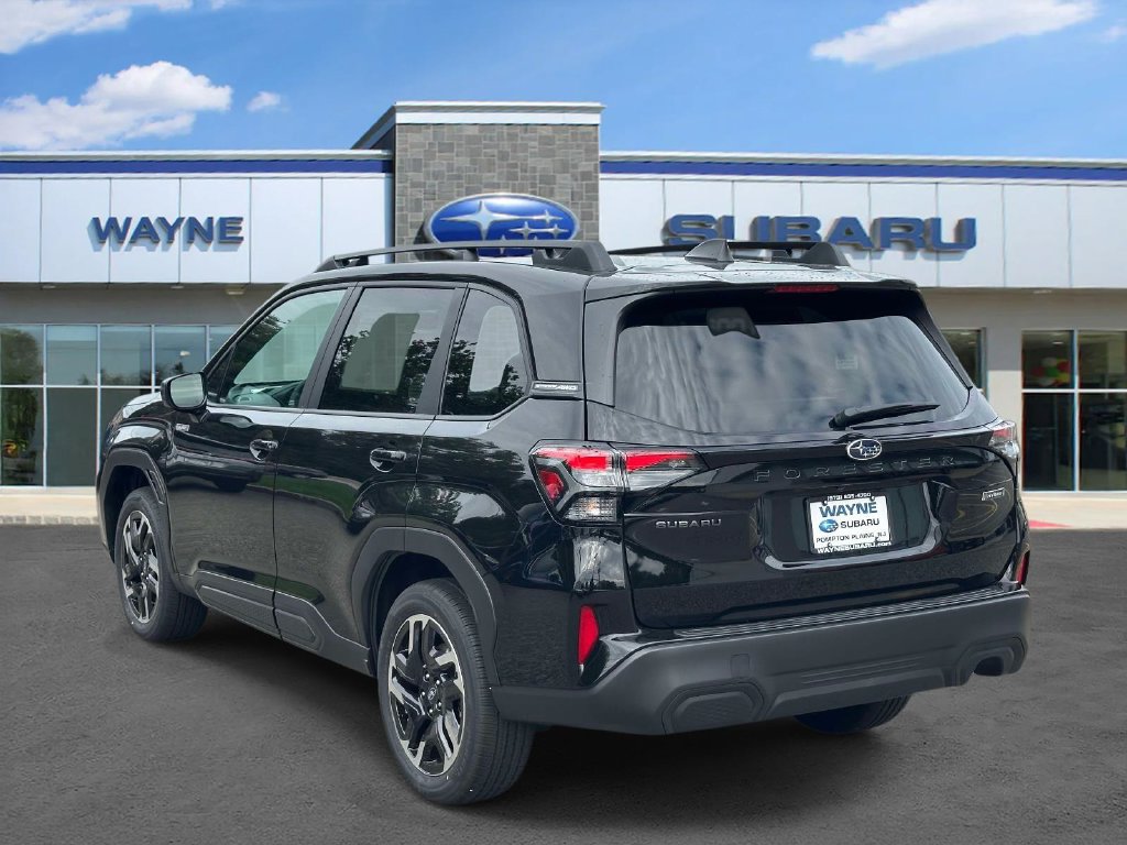 New 2026 Subaru Forester Touring AWD/4WD image 3