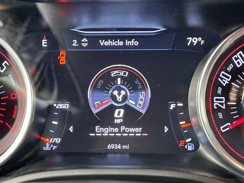 Used 2021 Dodge Challenger R/T Scat Pack RWD image 22