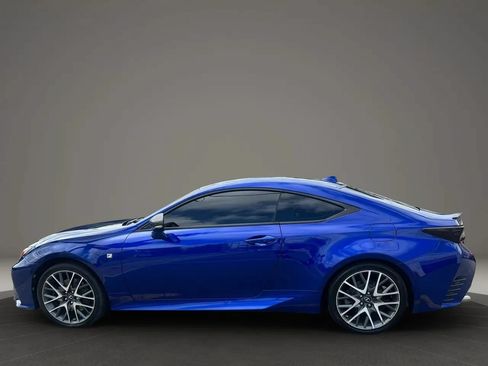 Used 2017 Lexus RC 300 F Sport AWD/4WD image 8