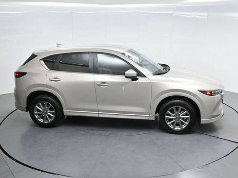Used 2025 MAZDA CX-5 AWD 2.5 S w/ Preferred Package image 56