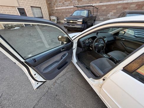 Used 2002 Honda Civic LX image 9