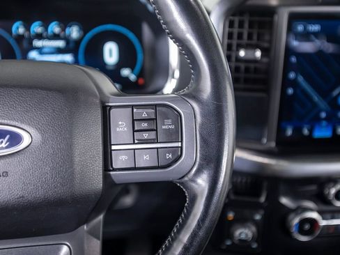 Used 2023 Ford F150 Lariat w/ Equipment Group 502A High AWD/4WD image 38