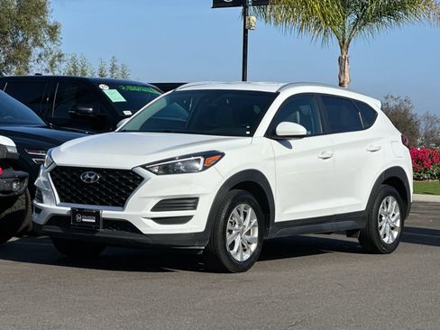 Used 2019 Hyundai Tucson Value w/ Cargo Package FWD image 7
