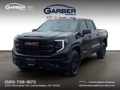 Used 2024 GMC Sierra 1500 Elevation