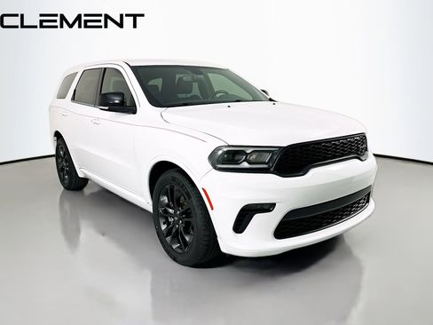 Used 2021 Dodge Durango GT RWD image 5