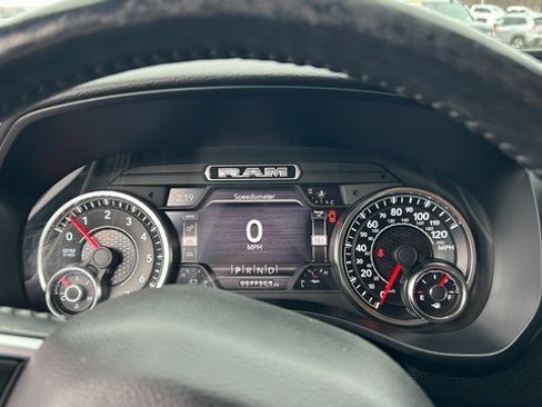 Used 2020 RAM 1500 Big Horn image 25