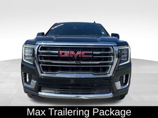 Used 2024 GMC Yukon XL SLT w/ SLT Luxury Package video 2
