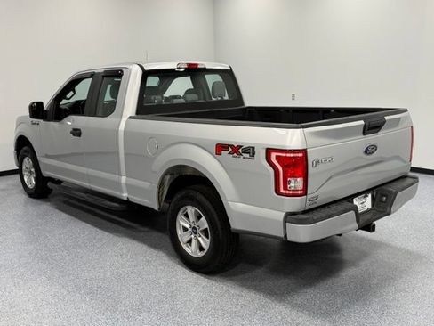 Used 2015 Ford F150 XL w/ Equipment Group 101A Mid AWD/4WD image 9