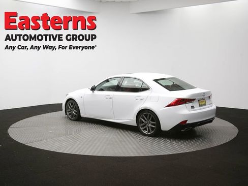 Used 2018 Lexus IS 300 F Sport w/ F Sport Package image 65