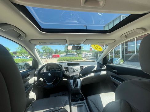 Used 2012 Honda CR-V EX-L image 9