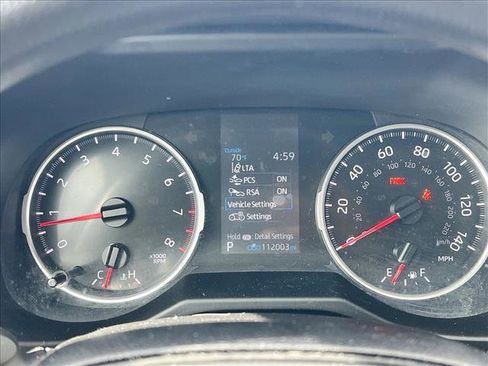 Certified 2021 Toyota RAV4 LE image 12