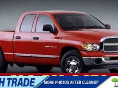 Used 2004 Dodge Ram 2500 Truck SLT w/ Sport Appearance Group