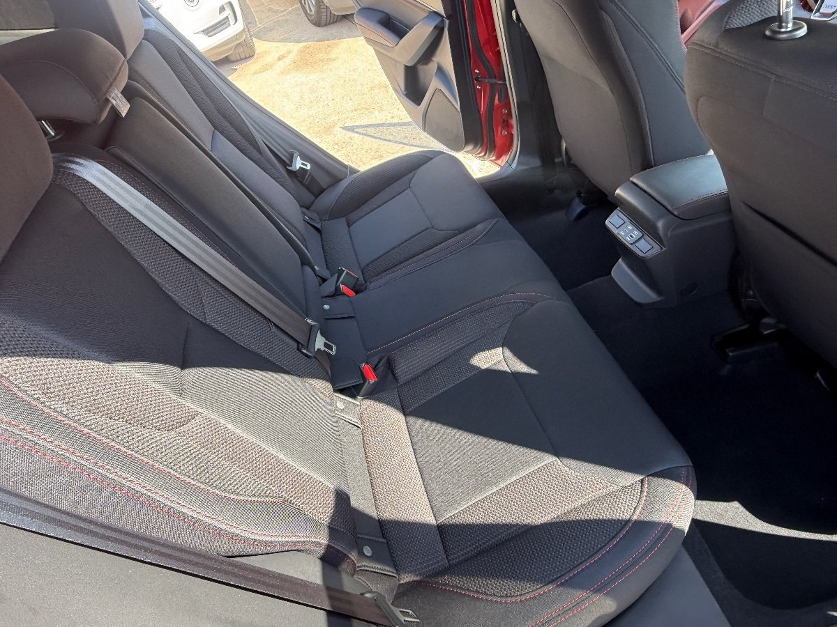 Used 2025 Subaru WRX Premium AWD/4WD image 16