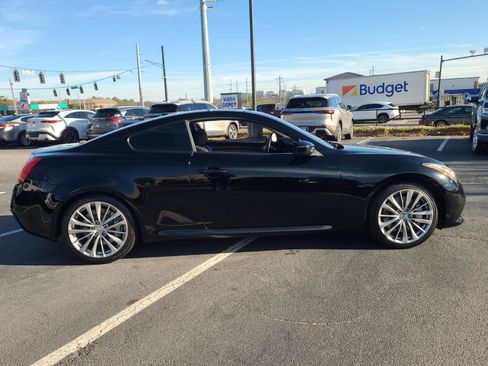 Used 2015 INFINITI Q60 Journey w/ Premium Package image 5