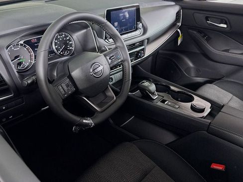 New 2026 Nissan Rogue SV AWD/4WD image 10