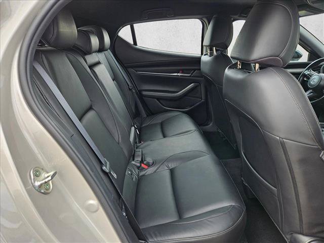 Used 2024 MAZDA MAZDA3 s FWD image 24