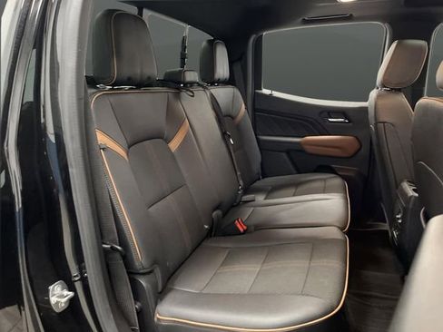 Used 2023 GMC Canyon AT4 w/ Canyon Safety Plus Package image 33