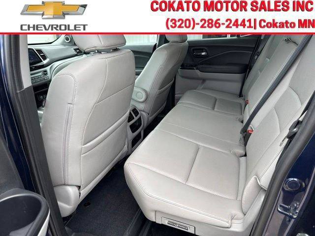 Used 2020 Honda Ridgeline RTL image 13