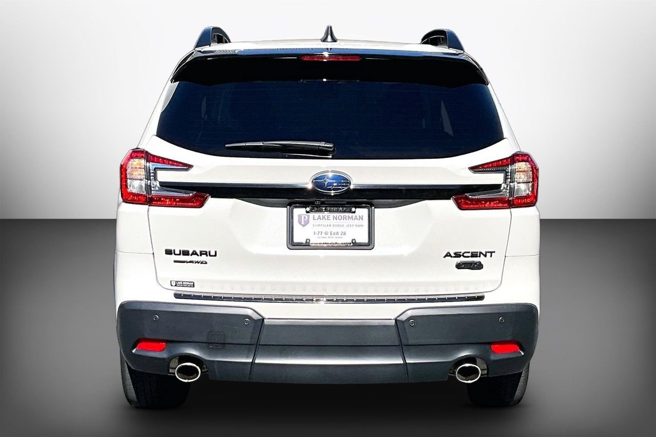 Used 2024 Subaru Ascent Onyx Edition Limited AWD/4WD image 7