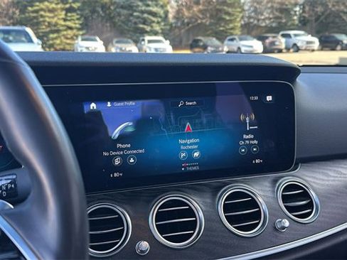 Certified 2023 Mercedes-Benz E 350 4MATIC Sedan image 21