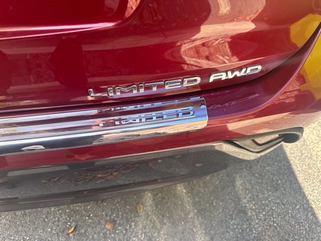 Used 2021 Toyota Highlander Limited AWD/4WD image 23