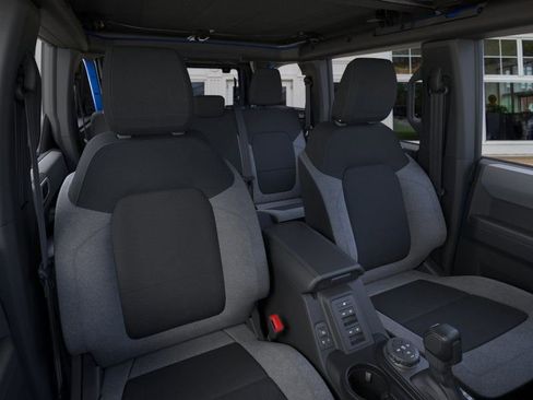 New 2025 Ford Bronco Big Bend image 10