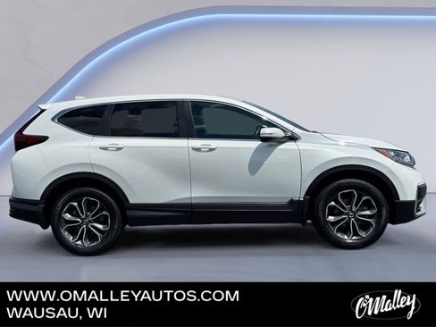 Used 2021 Honda CR-V EX-L image 6