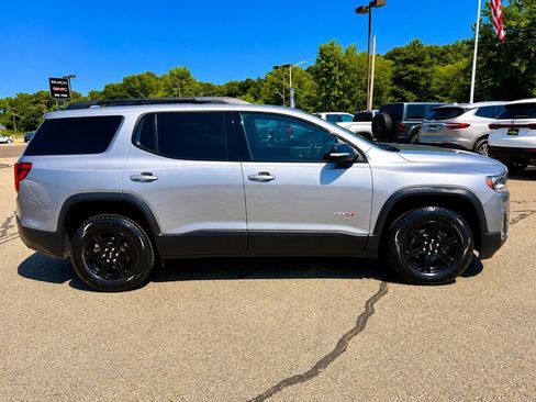 Used 2022 GMC Acadia AT4 w/ Technology Package AWD/4WD image 7