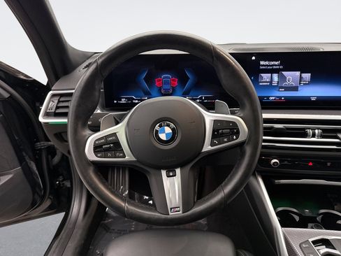 Used 2024 BMW 330i xDrive Sedan w/ M Sport Package AWD/4WD image 12