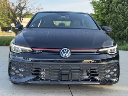 New 2025 Volkswagen GTI SE