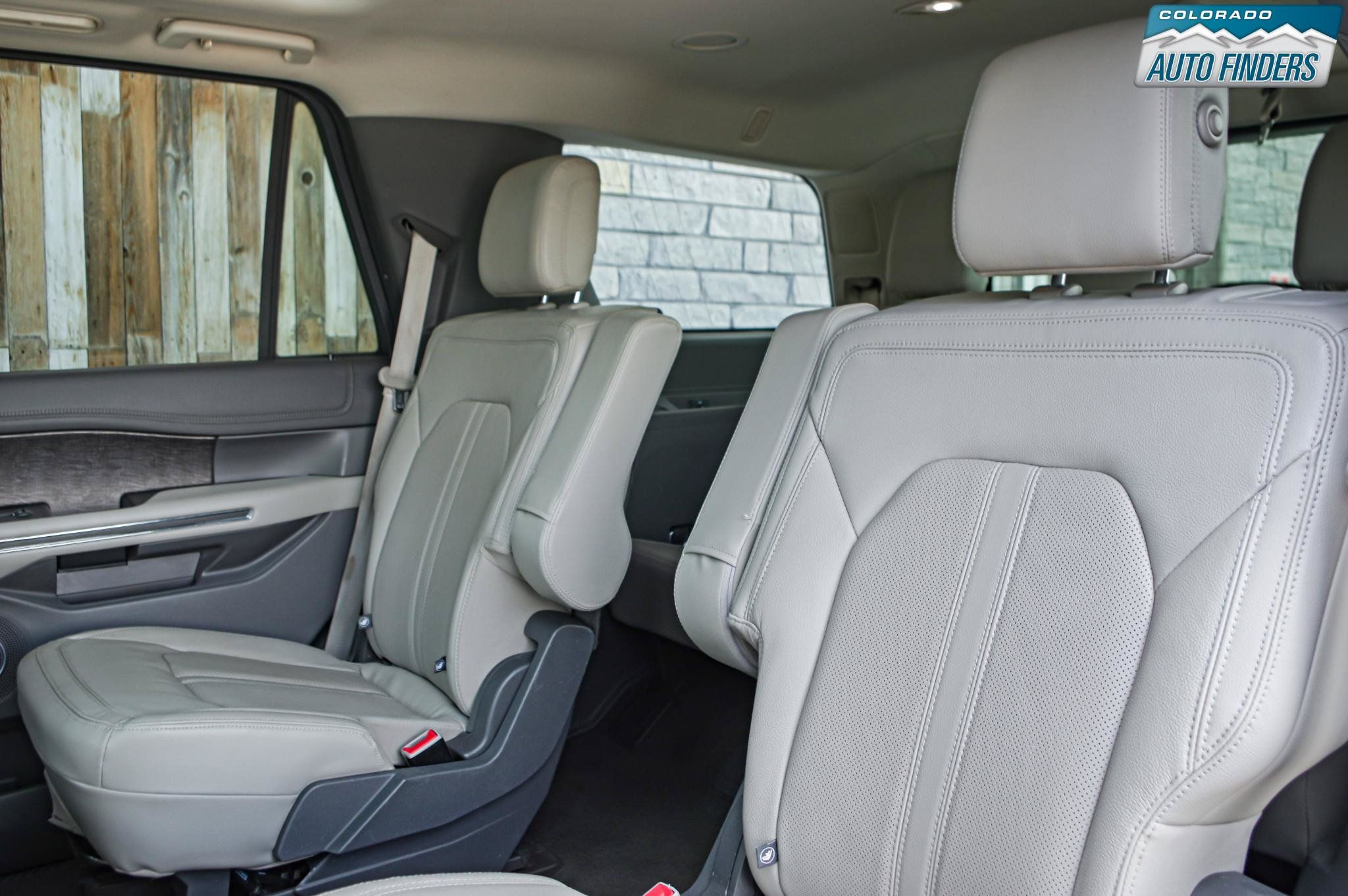 Used 2019 Ford Expedition Limited w/ Special Edition Package AWD/4WD image 27