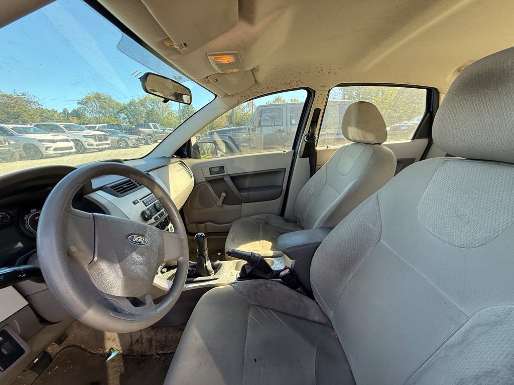 Used 2008 Ford Focus S FWD image 12