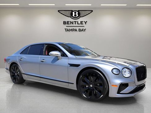 New 2026 Bentley Flying Spur Plug-In Hybrid AWD/4WD image 11
