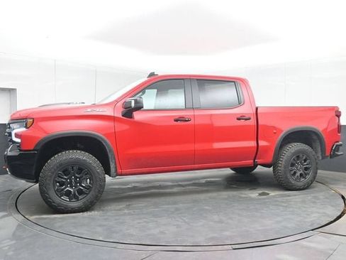 New 2026 Chevrolet Silverado 1500 ZR2 AWD/4WD image 11