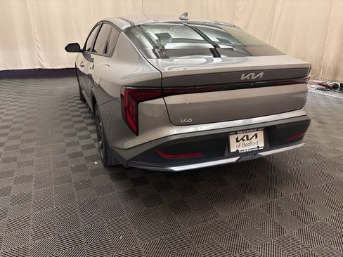 Certified 2025 Kia K4 EX image 2
