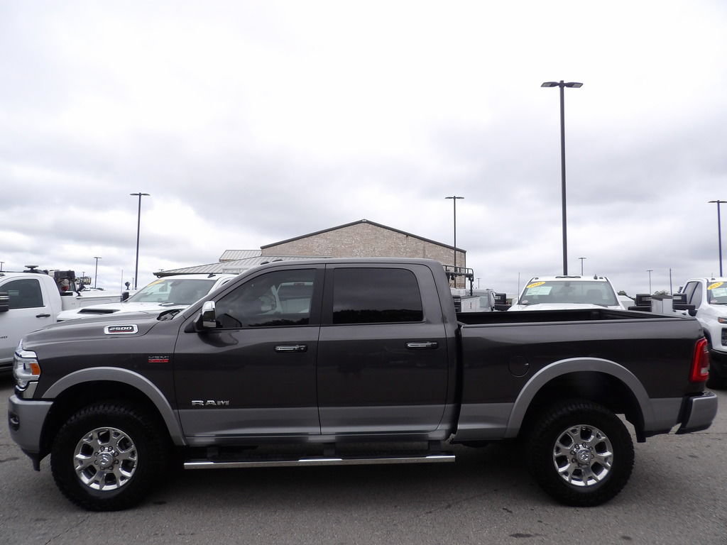 Used 2022 RAM 2500 Laramie AWD/4WD image 60