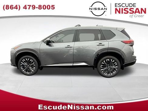 New 2026 Nissan Rogue Platinum w/ Platinum Premium Package AWD/4WD image 6