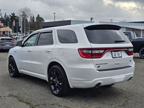 Used 2021 Dodge Durango R/T w/ SRT Interior Appearance Group image 6