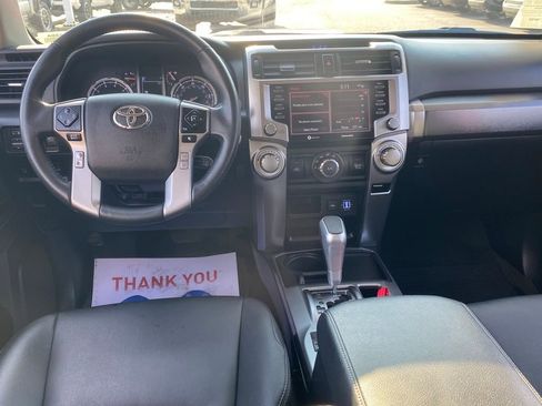 Used 2022 Toyota 4Runner TRD Sport image 9
