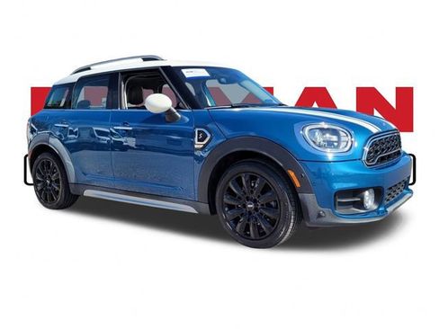 Used 2019 MINI Cooper Countryman S w/ Driver Assistance Package image 1