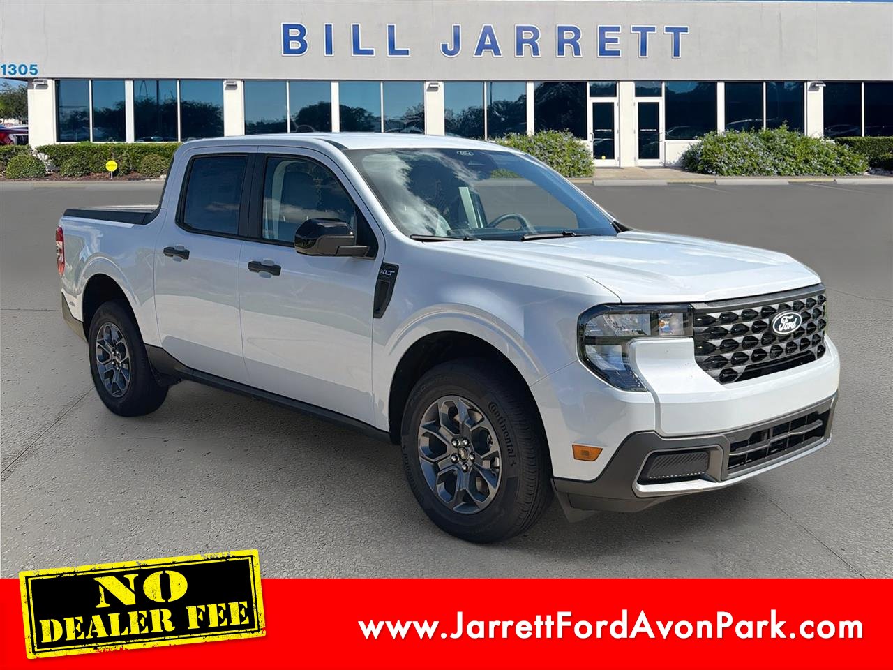 New 2026 Ford Maverick XLT w/ XLT Luxury Package FWD image 1