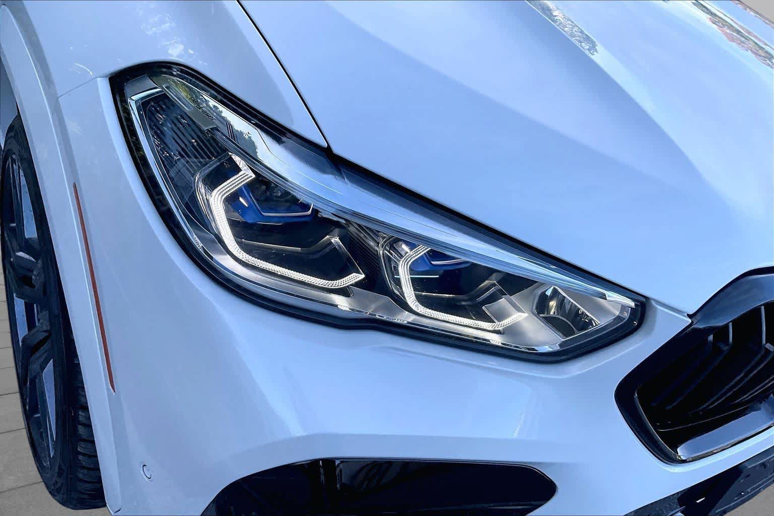 Used 2021 BMW X6 M w/ Competition Package AWD/4WD image 26