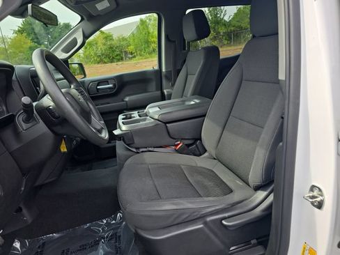 Used 2021 Chevrolet Silverado 1500 Custom Trail Boss w/ Safety Confidence Package AWD/4WD image 16