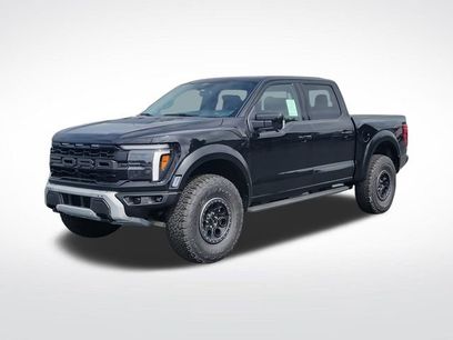 New 2025 Ford F150 Raptor