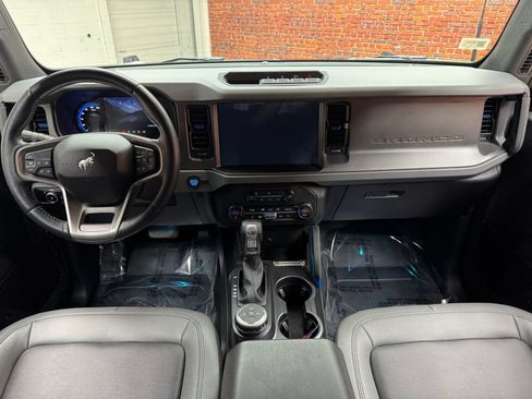 Used 2024 Ford Bronco Black Diamond AWD/4WD image 13