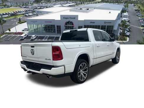 Used 2025 RAM 1500 Tungsten w/ Towing Technology Group AWD/4WD image 20