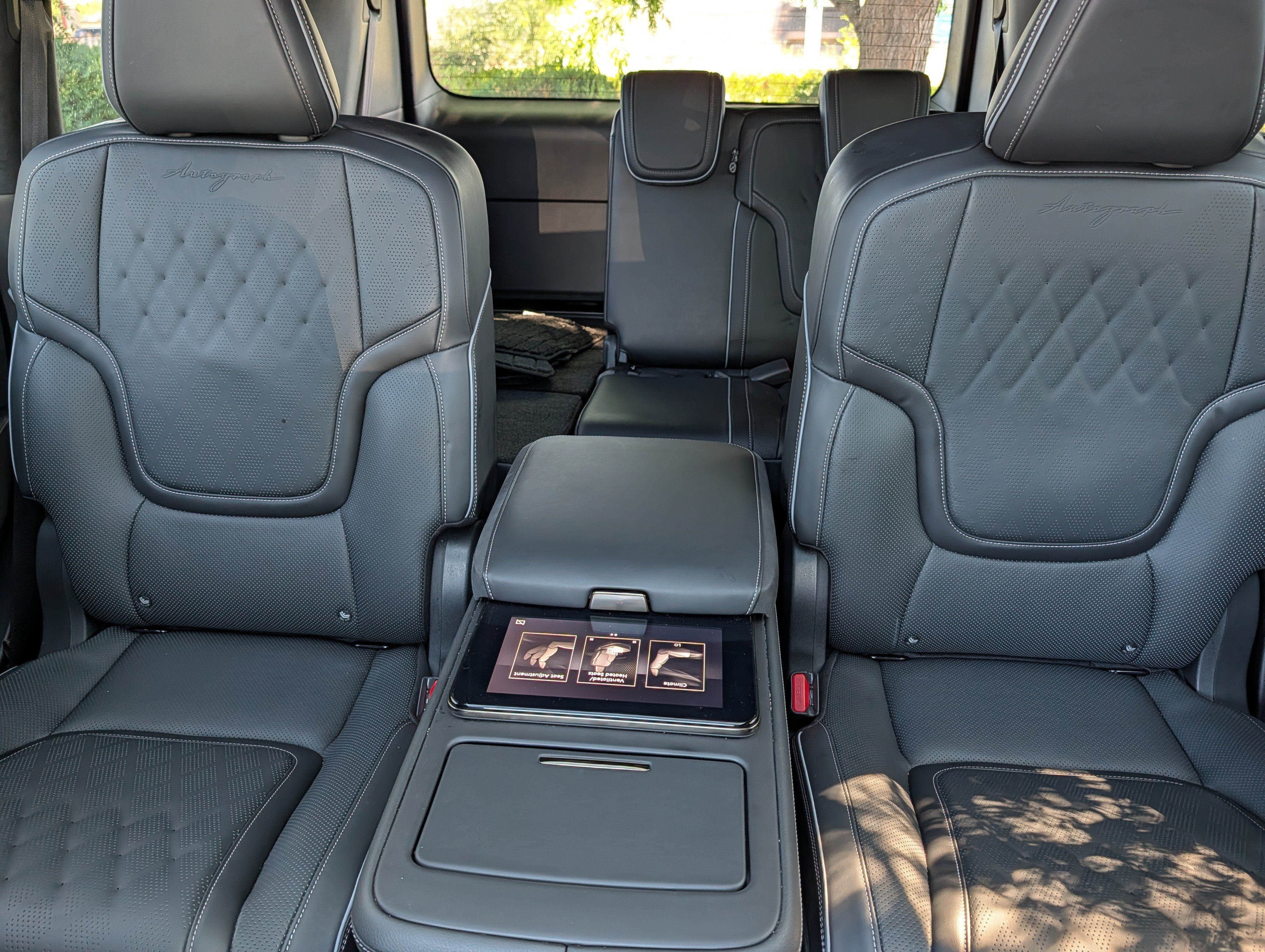 Certified 2025 INFINITI QX80 Autograph AWD/4WD image 13