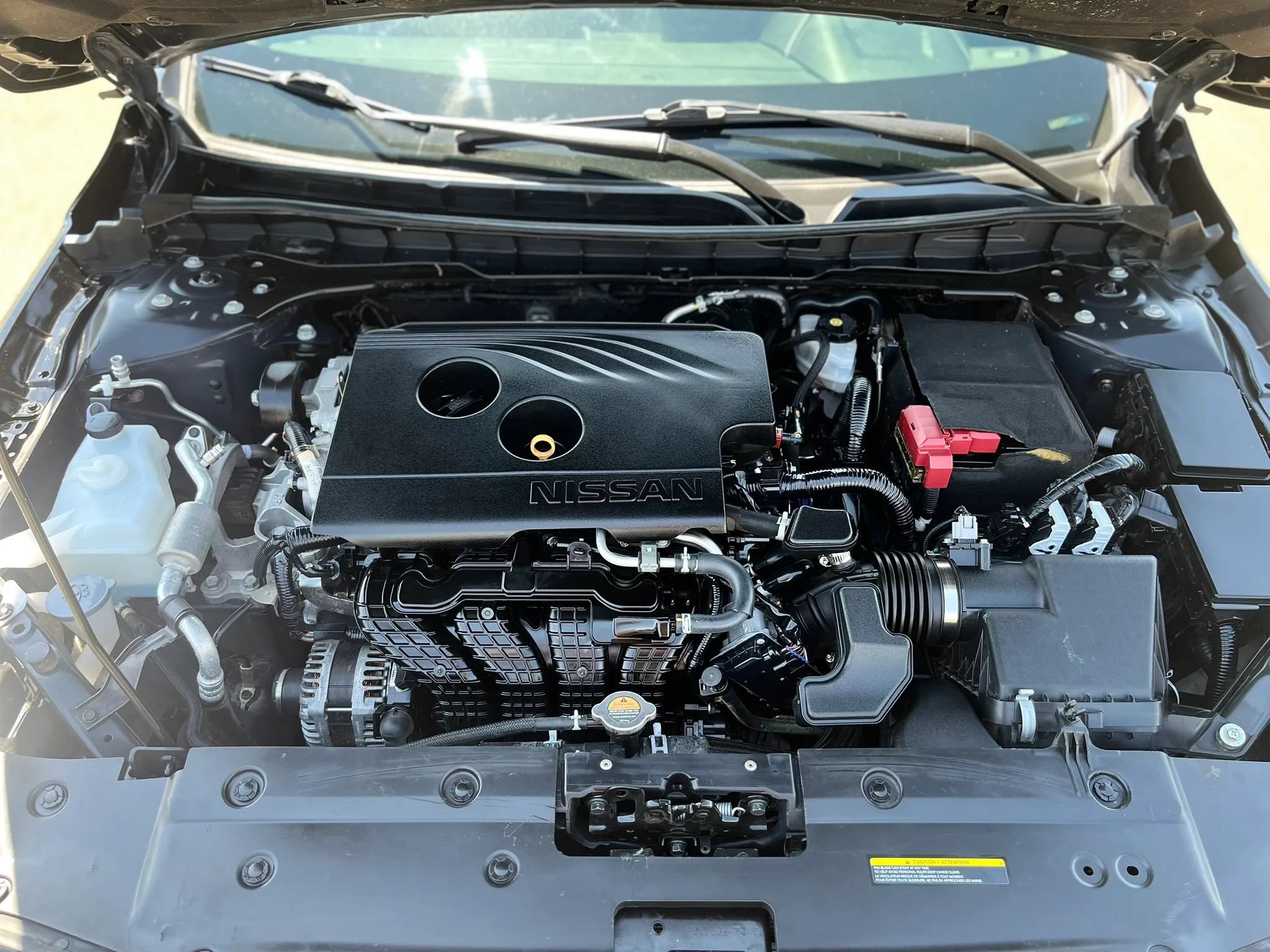 Used 2020 Nissan Altima 2.5 SV AWD/4WD image 21