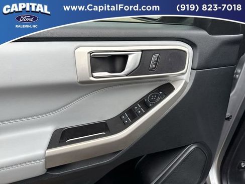 Certified 2023 Ford Explorer XLT w/ Equipment Group 202A image 20