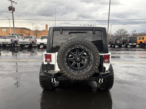 Used 2014 Jeep Wrangler Unlimited Sport w/ Quick Order Package 24S image 7